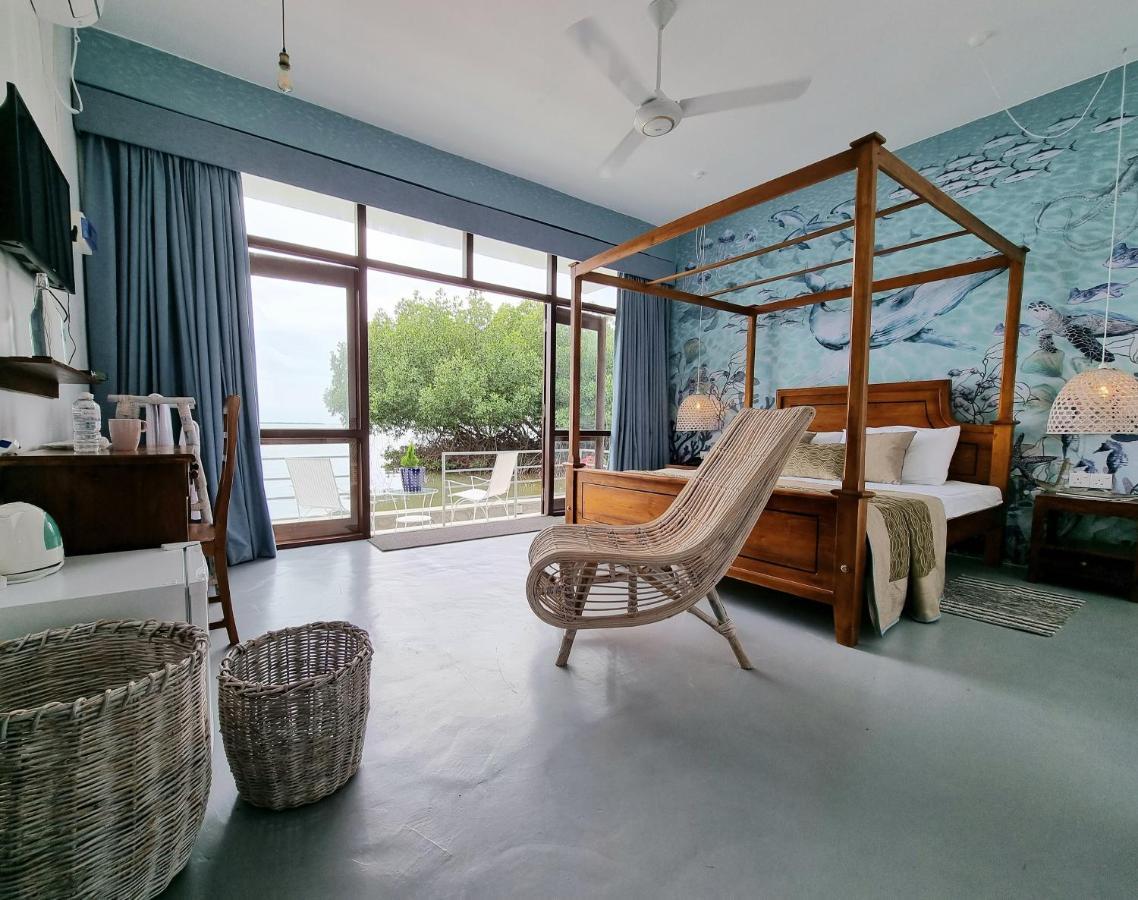 Kalpitiya Chalets By Thilanka Exterior foto