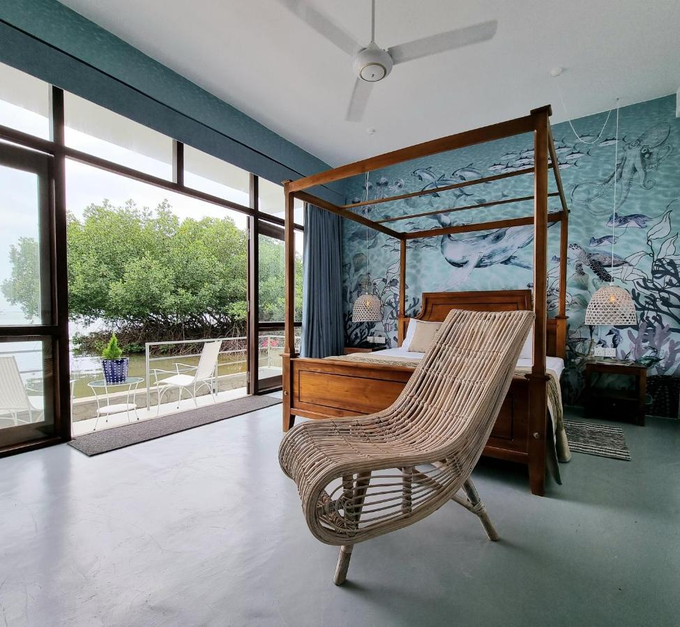Kalpitiya Chalets By Thilanka Exterior foto