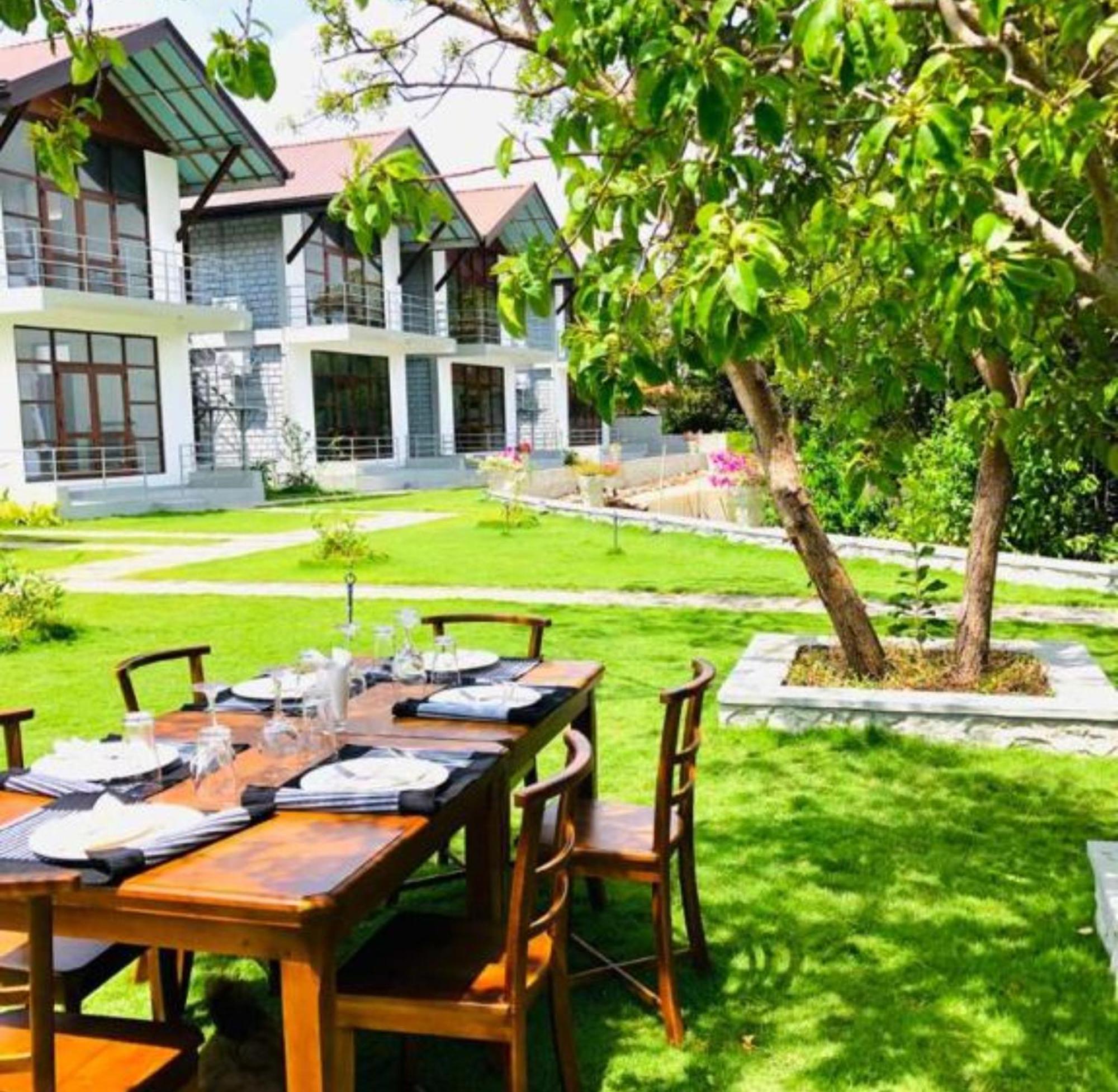 Kalpitiya Chalets By Thilanka Exterior foto